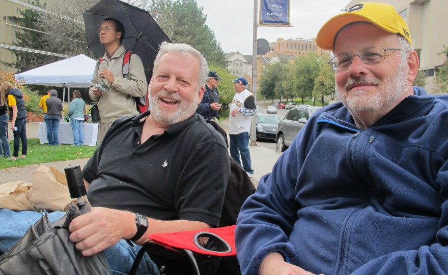 Bucs Fans Celebrate 54th Anniversary Of Mazeroski's 1960 World